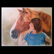Ritratto con animale